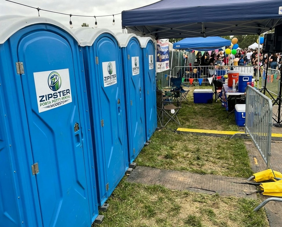 Porta Potty for Parties